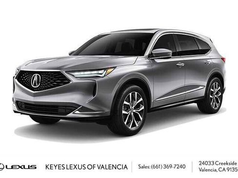 Used 2023 Acura MDX FWD w/ Technology Package image 1