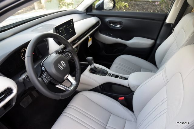 New 2027 Honda HR-V EX-L image 7