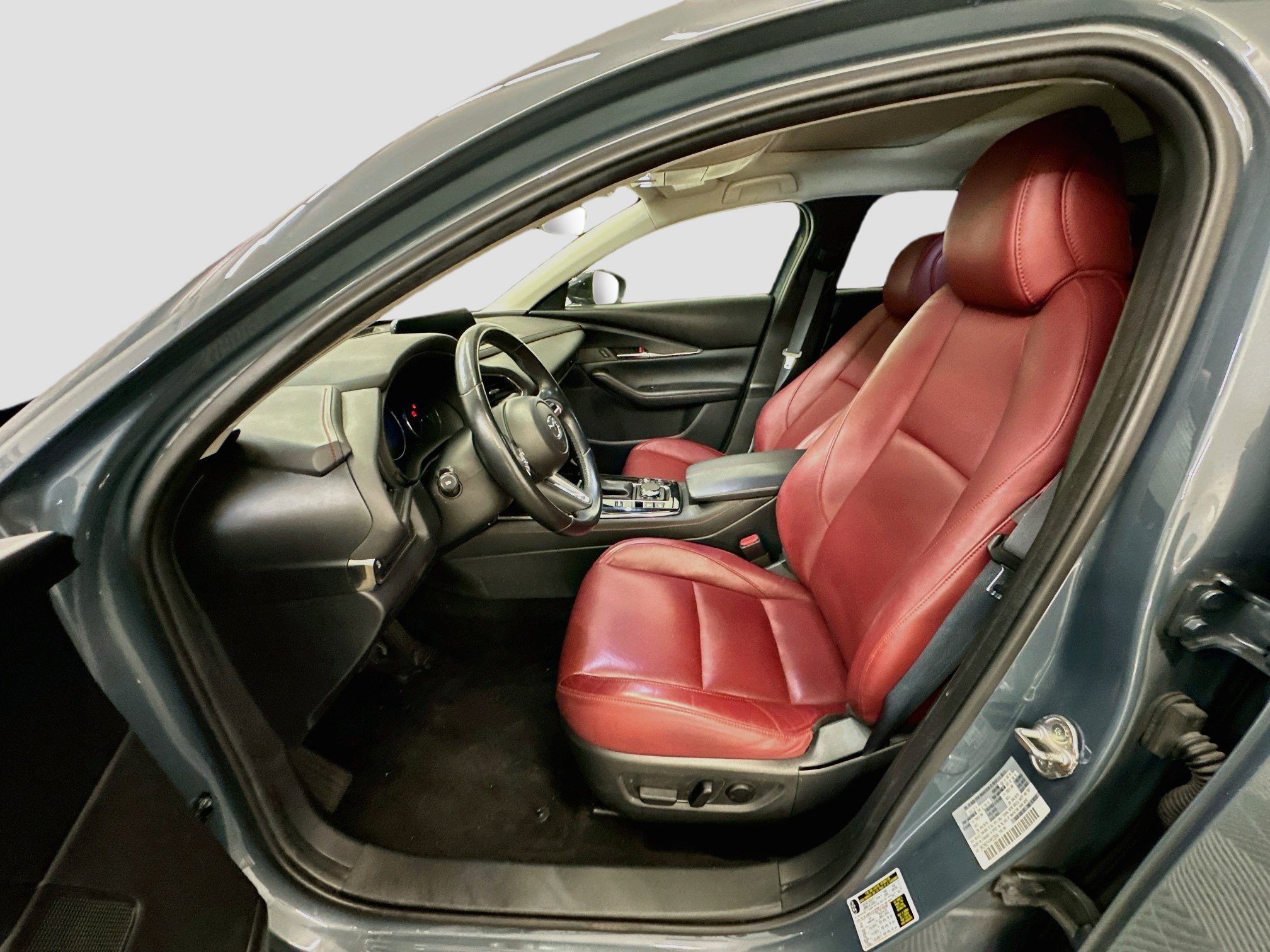 Used 2023 MAZDA CX-30 AWD 2.5 S w/ Preferred Package image 13