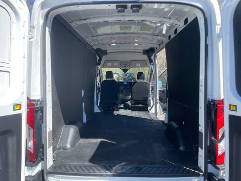 Used 2025 Ford Transit 250 148 Medium Roof w/ Load Area Protection Package RWD image 24