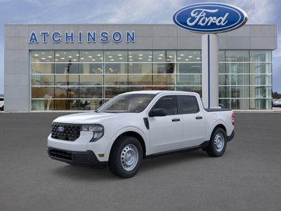 New 2025 Ford Maverick XL