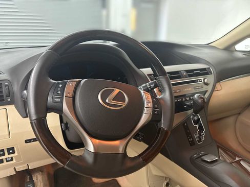 Used 2013 Lexus RX 350 AWD w/ Navigation Pkg image 11