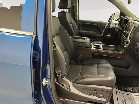 Used 2018 GMC Sierra 1500 SLT AWD/4WD image 23