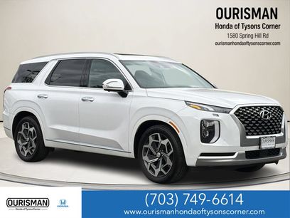 Used 2021 Hyundai Palisade Calligraphy