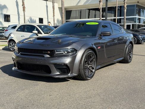 Used 2021 Dodge Charger Scat Pack RWD image 10