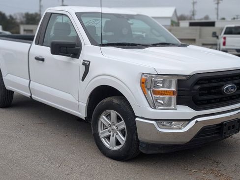 Used 2022 Ford F150 XL w/ Equipment Group 101A High image 2