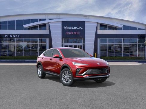 New 2026 Buick Envista Preferred w/ Convenience I Package FWD image 1