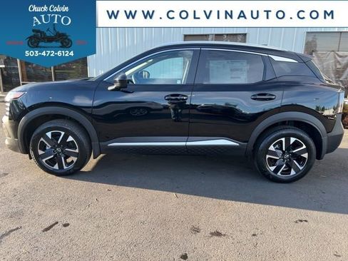 New 2026 Nissan Kicks SV w/ SV Premium Package AWD/4WD image 10