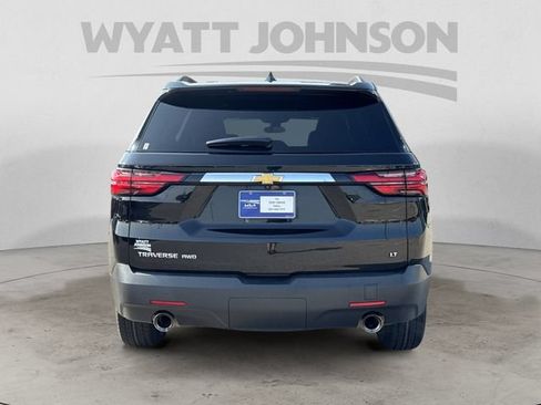 Used 2023 Chevrolet Traverse LT w/ LPO, Floor Liner Package AWD/4WD image 4