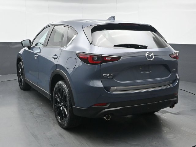 Certified 2024 MAZDA CX-5 Carbon Edition AWD/4WD image 3