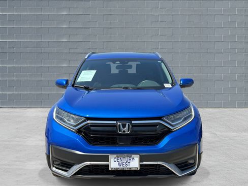Used 2020 Honda CR-V Touring image 2