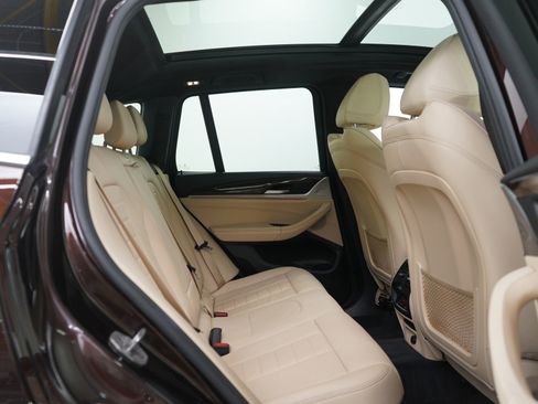 Used 2019 BMW X3 xDrive30i w/ Convenience Package image 11