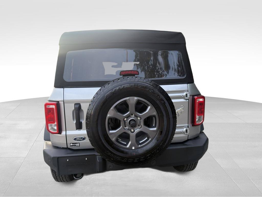 Used 2024 Ford Bronco Big Bend AWD/4WD image 3