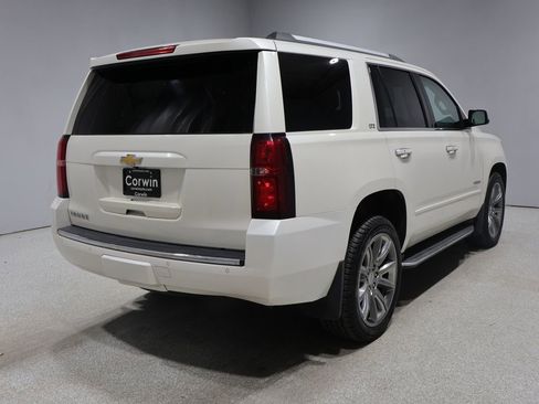Used 2015 Chevrolet Tahoe LTZ AWD/4WD image 2