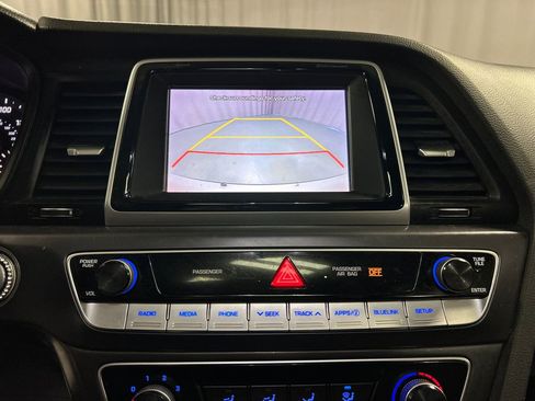 Used 2018 Hyundai Sonata Sport w/ Cargo Package image 16