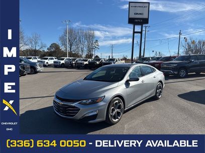 Used 2024 Chevrolet Malibu LT