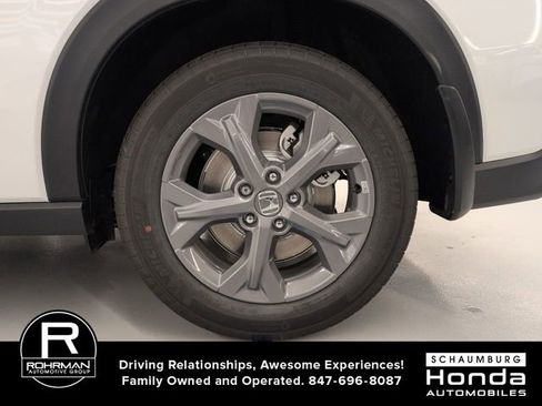 New 2026 Honda HR-V LX image 6