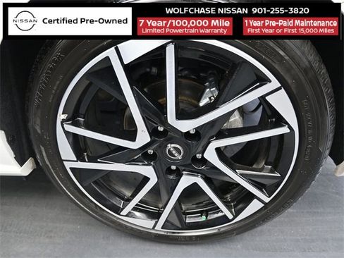 Certified 2025 Nissan Sentra SR w/ SR Premium Package image 15