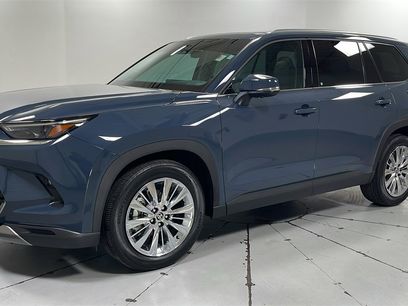 Used 2025 Toyota Grand Highlander AWD