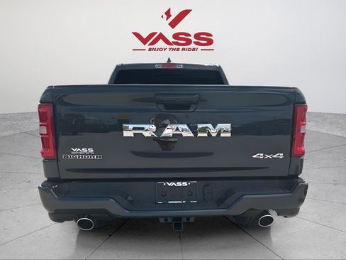 New 2026 RAM 1500 Big Horn AWD/4WD image 4