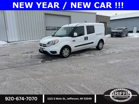 Used 2015 RAM ProMaster City Tradesman SLT w/ Rear Back-up Camera Group image 2