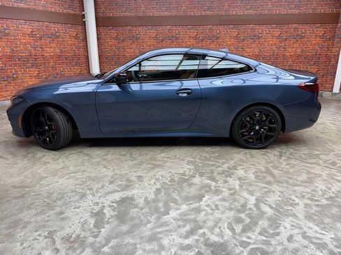 New 2026 BMW 430i xDrive Coupe w/ M Sport Package image 2