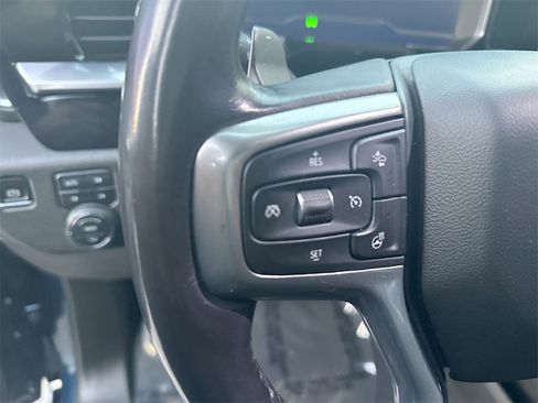 Used 2023 Chevrolet Silverado 1500 RST w/ Z71 Off-Road Package image 16