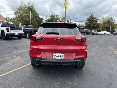New 2026 Chevrolet TrailBlazer RS w/ Convenience Package