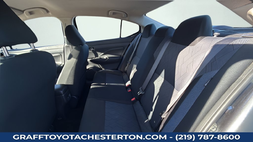 Used 2024 Nissan Versa SV FWD image 24