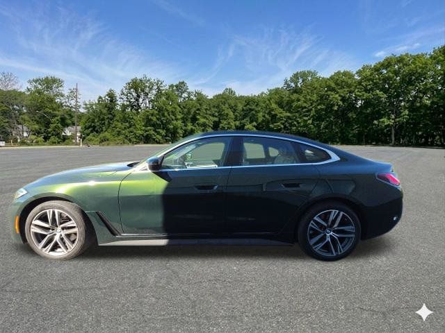 Used 2024 BMW 430i Gran Coupe xDrive w/ Premium Package AWD/4WD image 9