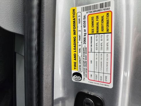 Used 2024 Ford F350 XLT w/ XLT Premium Package image 61