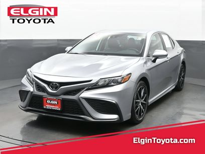 Used 2024 Toyota Camry SE