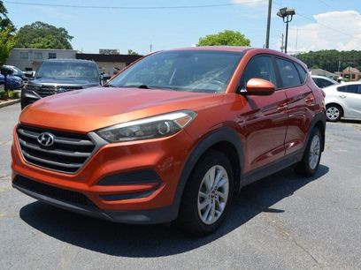 Used 2016 Hyundai Tucson SE