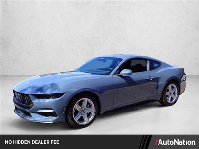 New 2026 Ford Mustang Premium