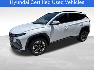 Certified 2025 Hyundai Tucson SEL AWD/4WD video 1