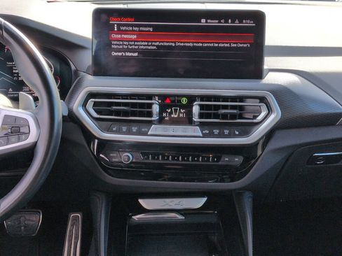 Certified 2023 BMW X4 xDrive30i w/ M Sport Package image 29