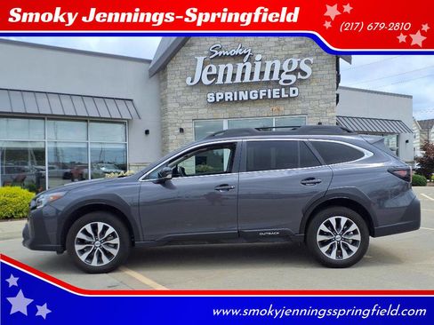 Used 2024 Subaru Outback Limited image 1