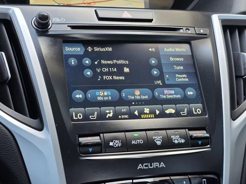 Used 2018 Acura TLX V6 SH-AWD w/ Technology Pkg image 17