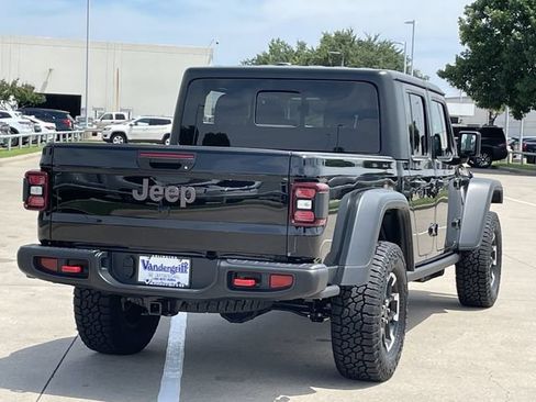 Used 2026 Jeep Gladiator Rubicon AWD/4WD image 4