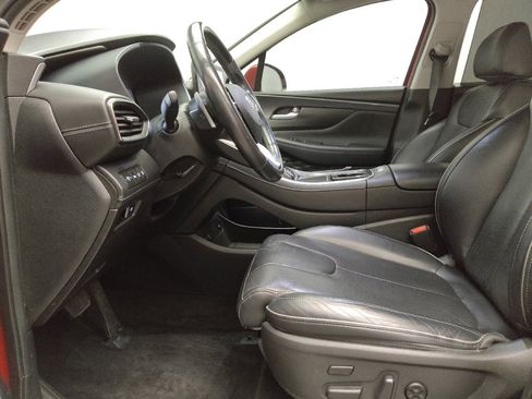 Used 2021 Hyundai Santa Fe Limited image 17