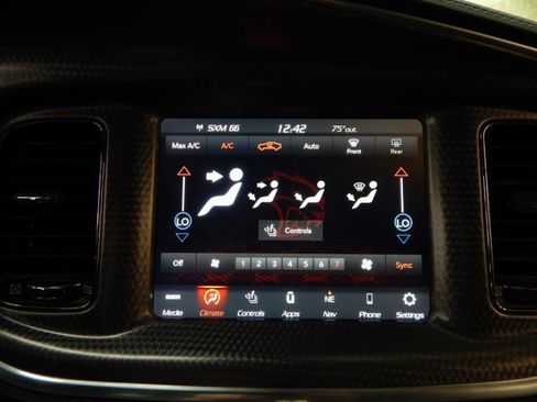 Used 2021 Dodge Charger SRT Hellcat w/ Harman/Kardon Audio Group image 37