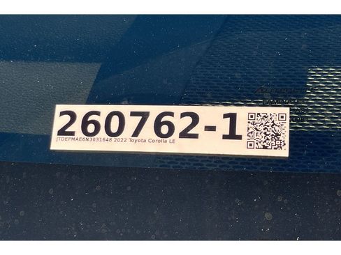 Used 2022 Toyota Corolla LE image 19