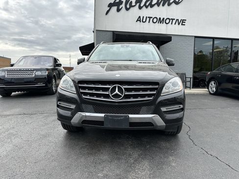 Used 2015 Mercedes-Benz ML 350 4MATIC w/ Premium 1 Package image 8