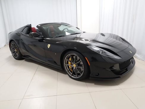 Certified 2021 Ferrari 812 GTS RWD image 6
