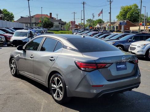 Used 2020 Nissan Sentra SV w/ Lighting Package FWD image 33