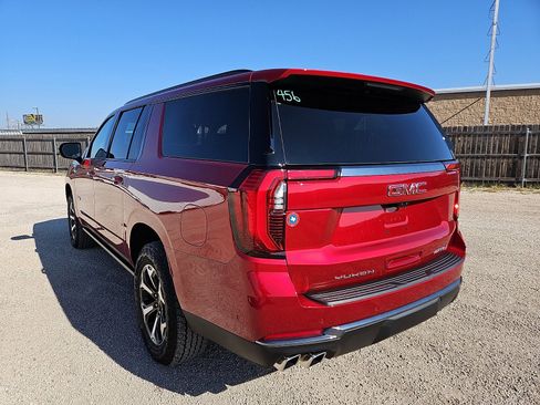 New 2026 GMC Yukon XL AT4 w/ AT4 Premium Plus Package image 3