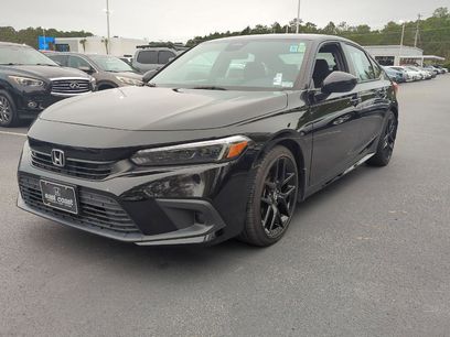 Certified 2023 Honda Civic Sport