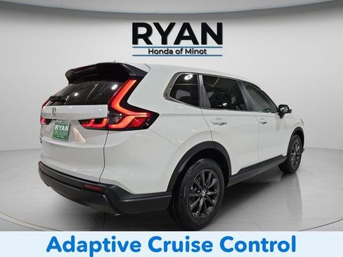 New 2026 Honda CR-V EX-L image 10