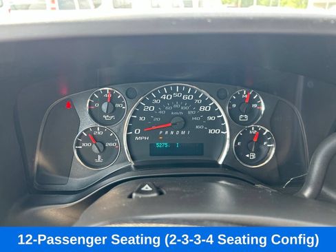 Used 2017 Chevrolet Express 2500 LS RWD image 14