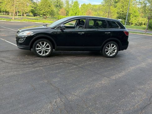 Used 2012 MAZDA CX-9 Grand Touring w/ Moonroof & Bose Audio Pkg AWD/4WD image 2